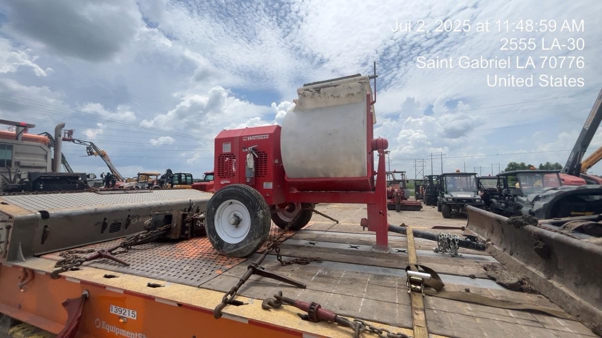 2025 MULTIQUIP WM90PH8