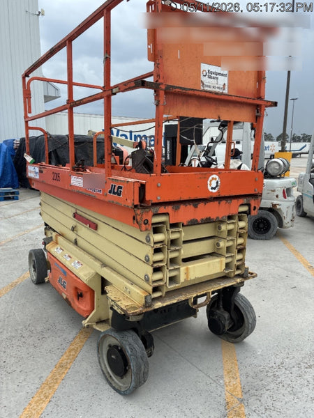 2016 JLG 3246ES JLG 3246ES Scissor Lift