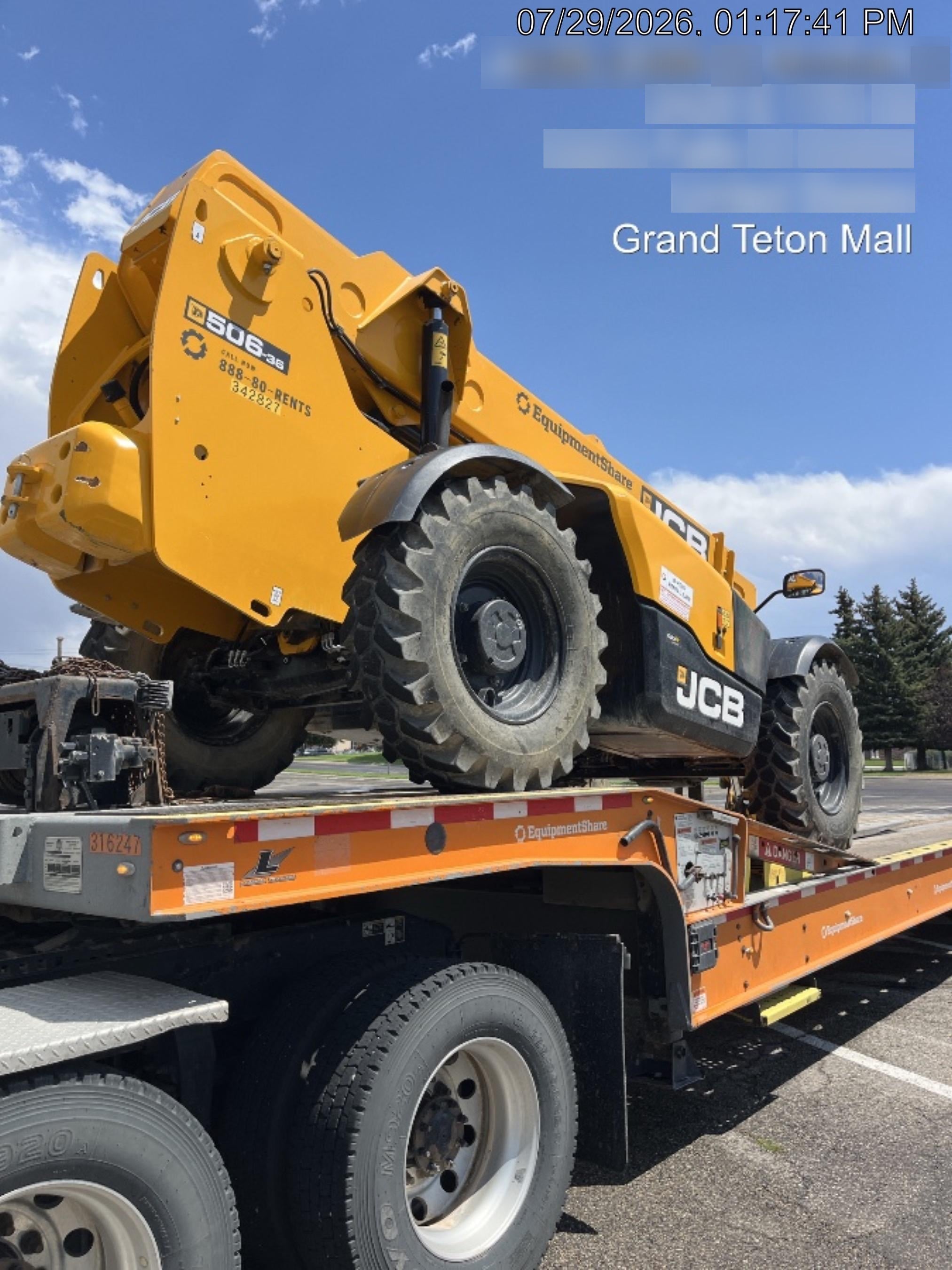 2023 JCB 506-36