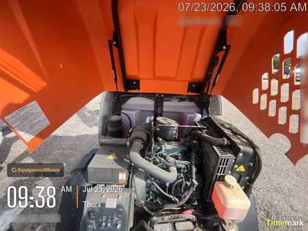 2024 Generac MLT6SKDS-STD4 ELEC WINCH Diesel, Electric Winch Mast, Powerzone Controller, (4) 320W LED Lights, 4kW Generator, 39.9 Gal Fuel Tank, 2" Ball, T3