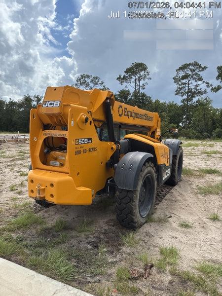2025 JCB 509-42