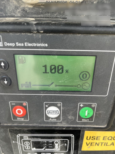 2020 ATLAS COPCO QAS25