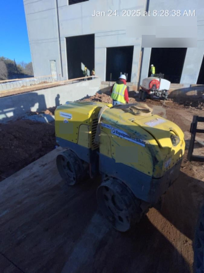 2019 WACKER NEUSON RTKx-SC3