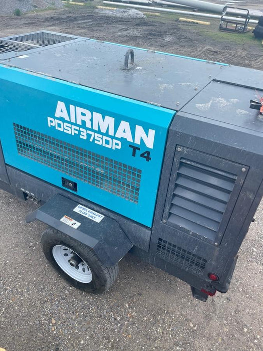 2025 AIRMAN PDSF375DP-6E1