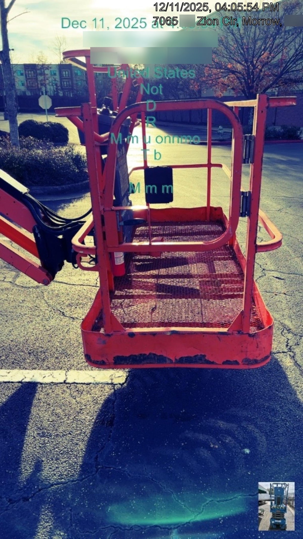 2016 JLG 660SJ