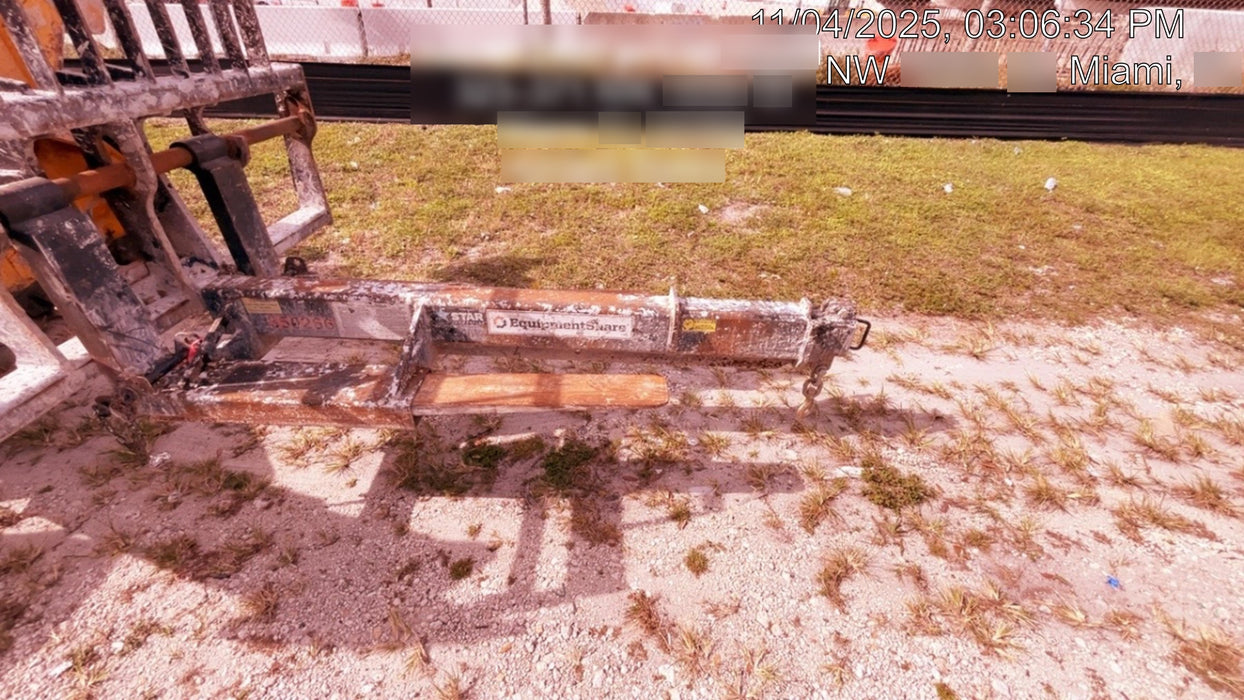 2023 STAR INDUSTRIES M1360B - Star JIB Boom