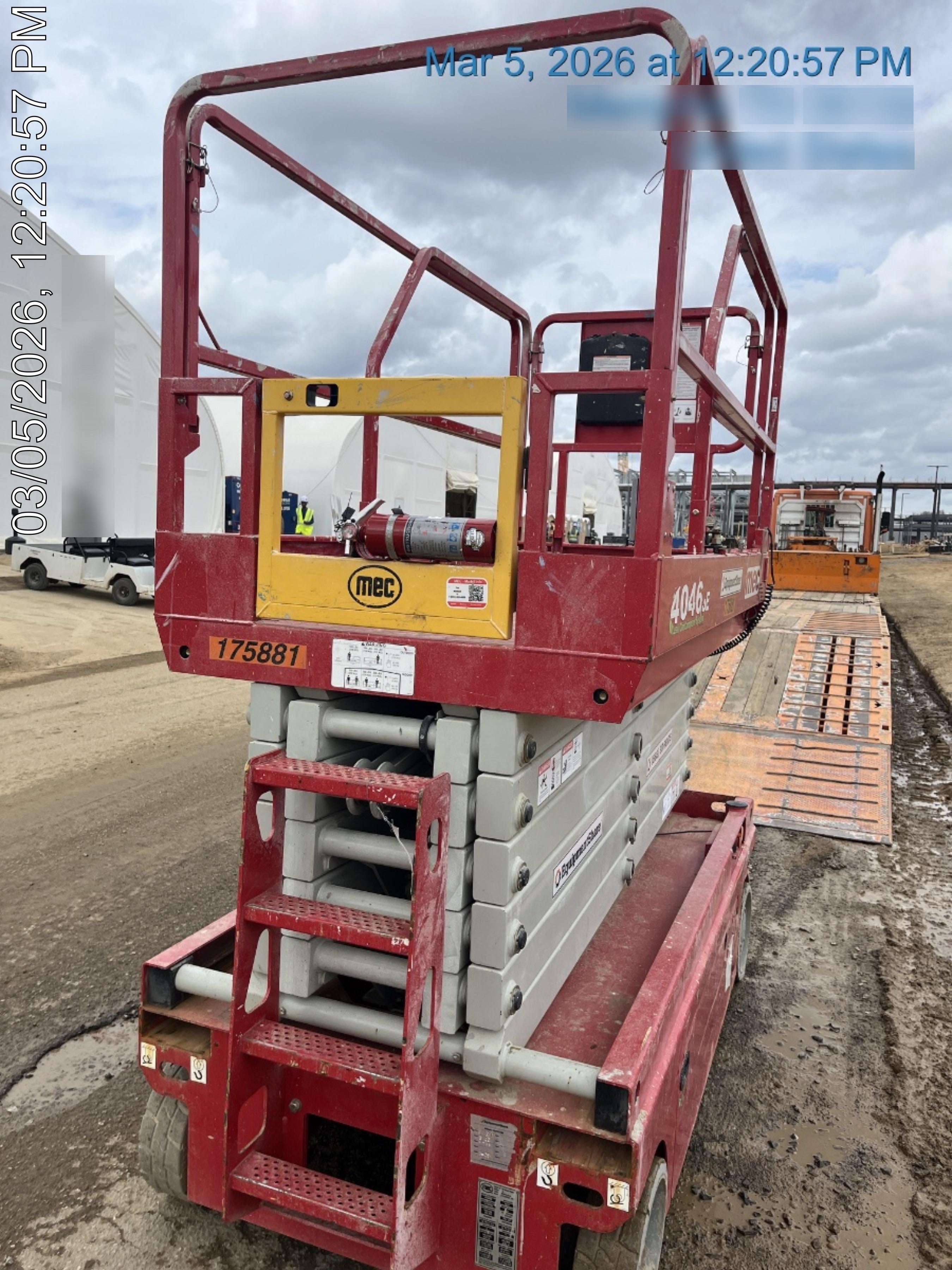 2021 MEC 4046SE