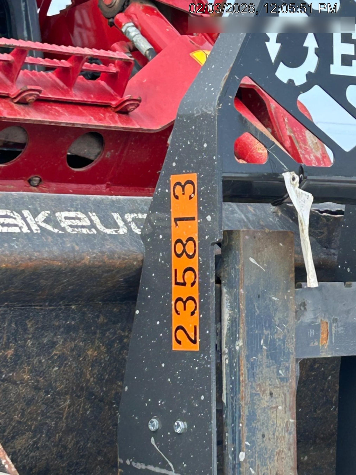 2022 PALADIN 48" Pallet Forks - Paladin