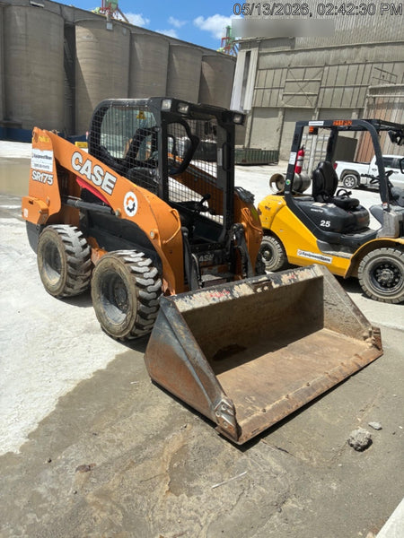 2019 CASE SR175