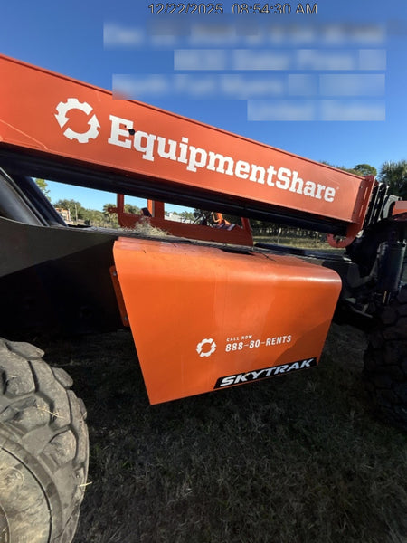 2023 SKYTRAK 8042