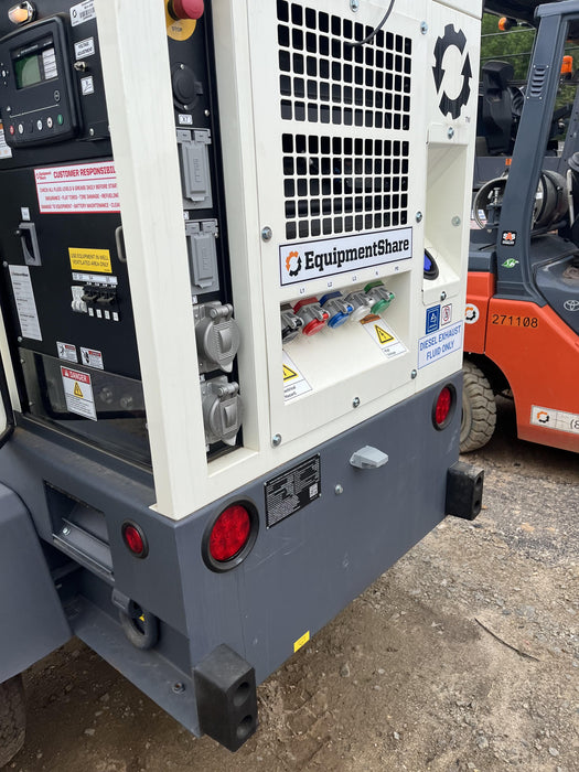 2022 ATLAS COPCO QAS 70