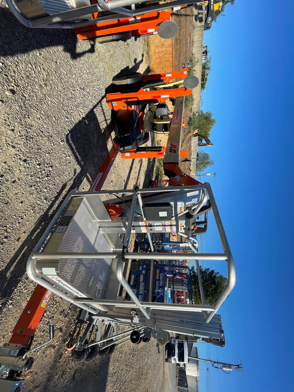 2022 JLG T500J