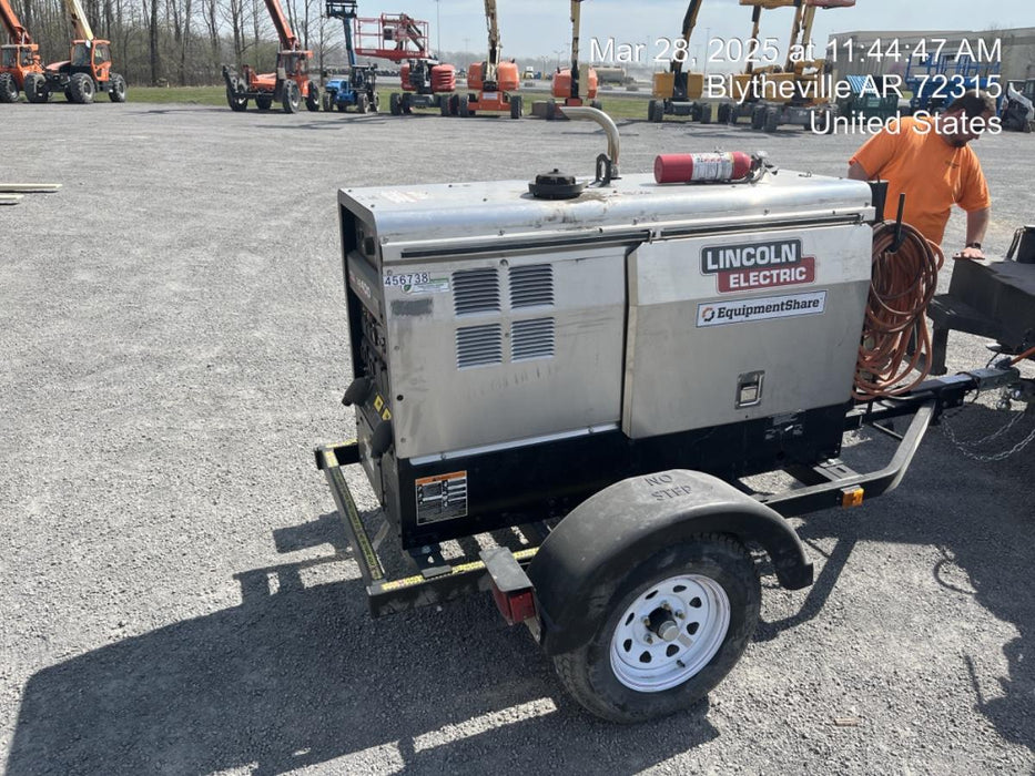 2024 LINCOLN ELECTRIC LE400