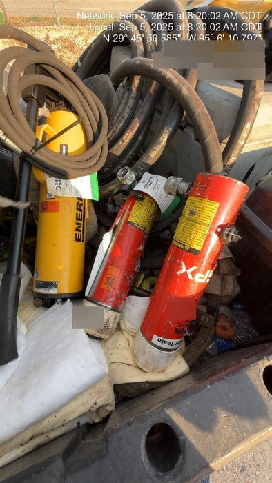 2021 POWER TEAM C2510C