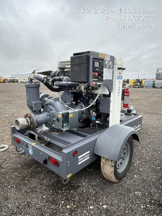 2024 ATLAS COPCO PAC F44 KD