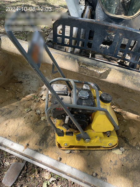 2020 WACKER NEUSON WP1550AW