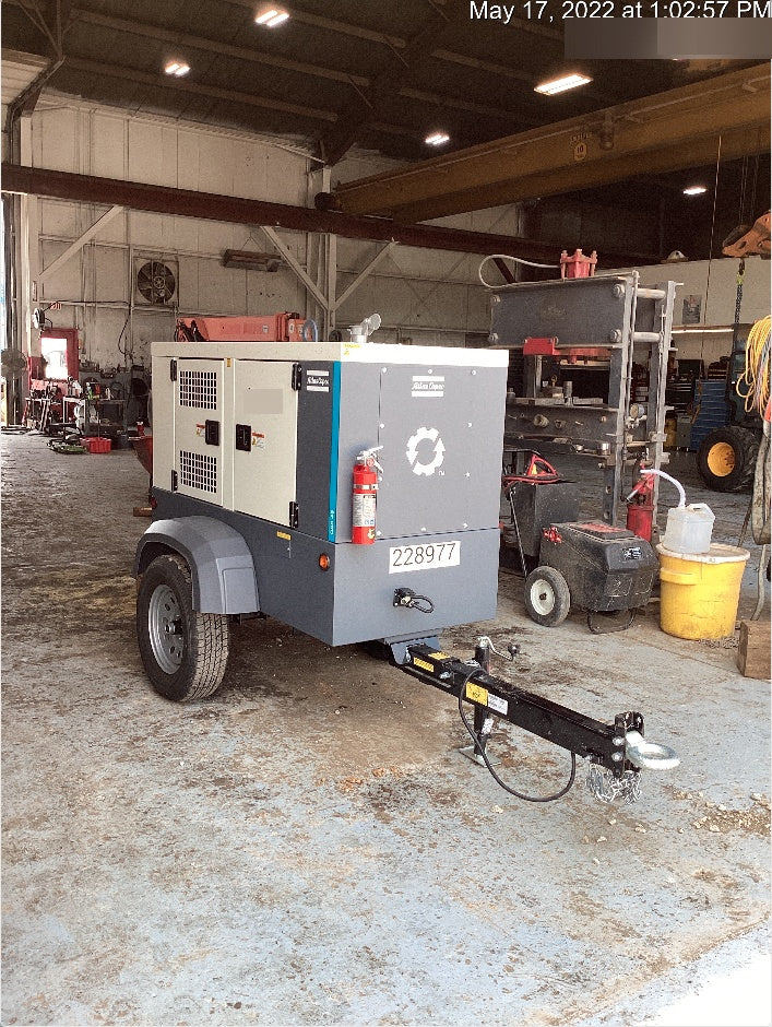 2022 ATLAS COPCO QAS45