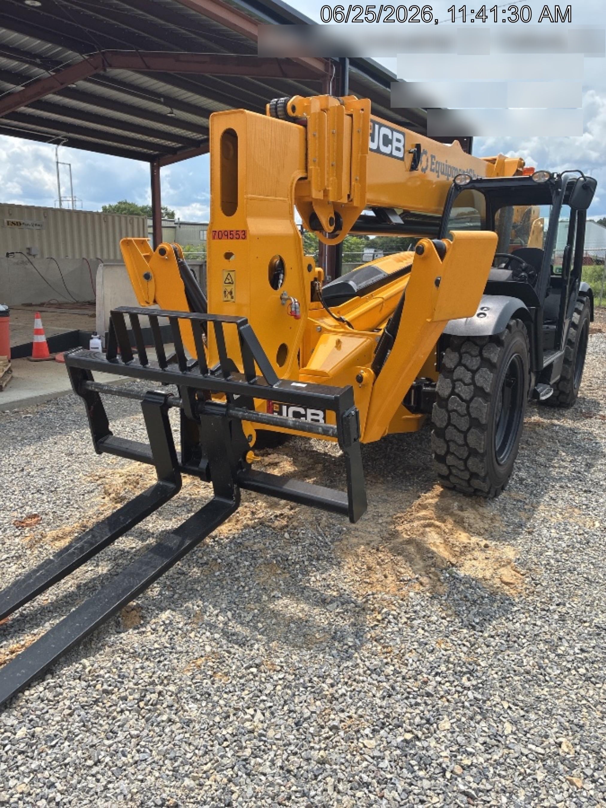 2026 JCB 512-56