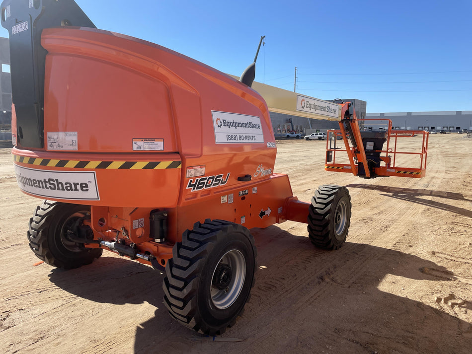 2022 JLG 460SJ