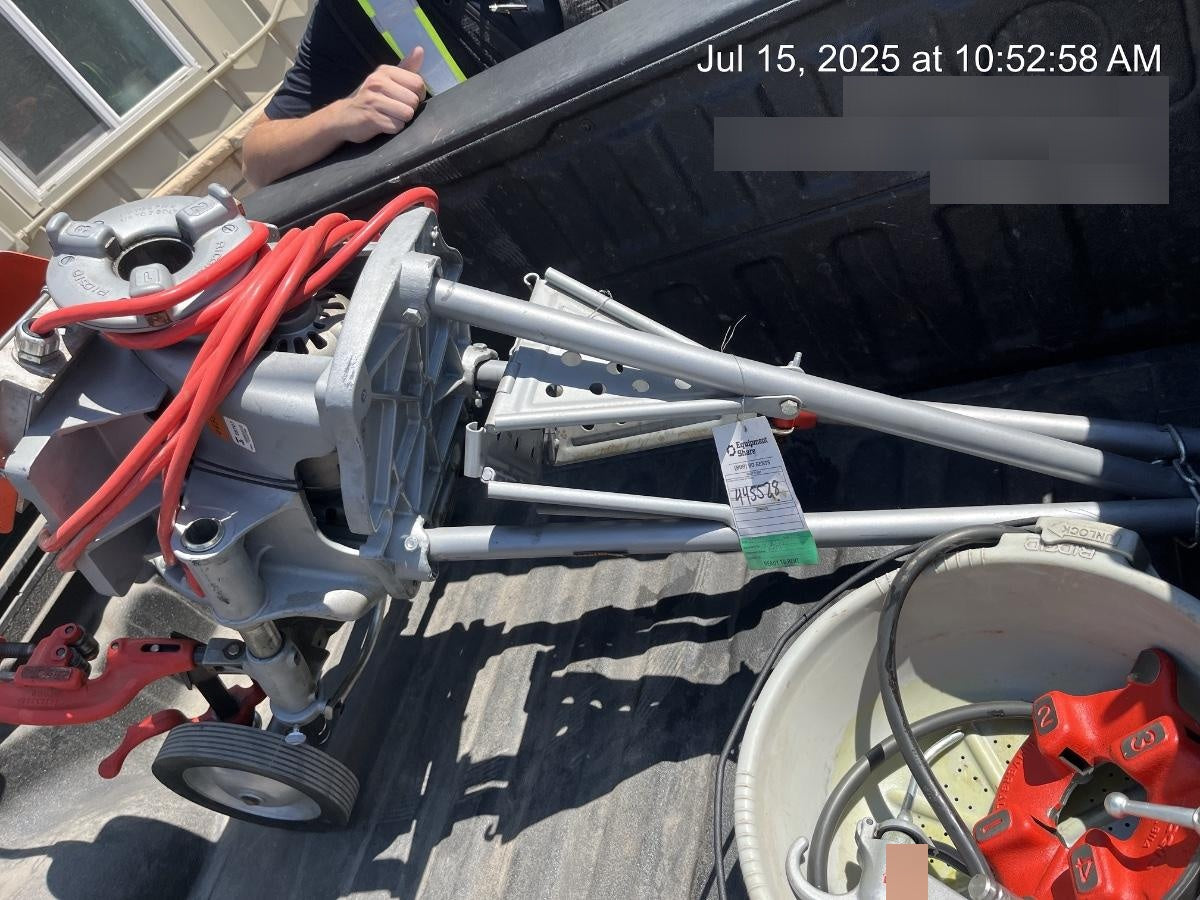 2024 RIDGID 300