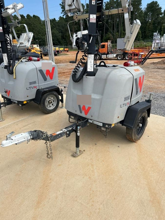 2019 WACKER NEUSON LTV6K-LED