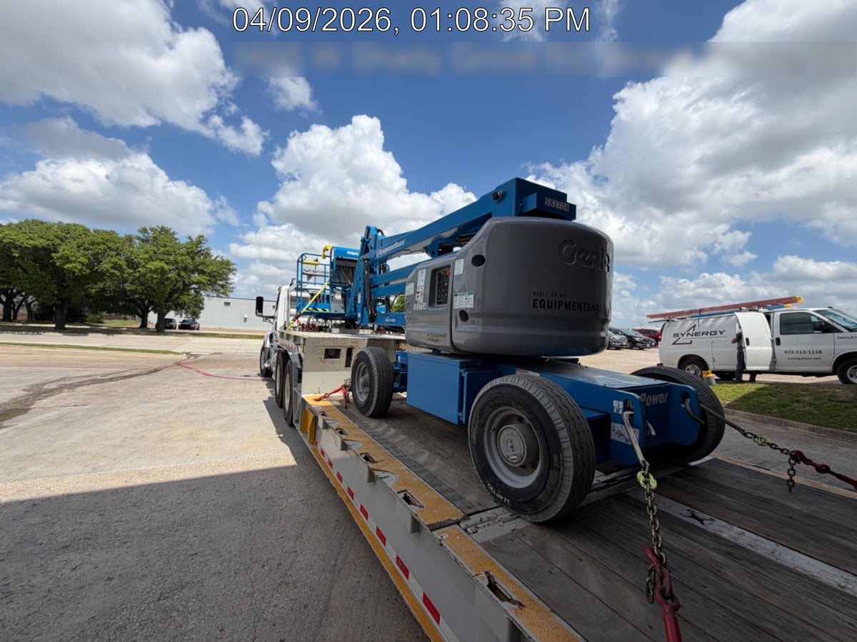 2025 GENIE Z-45/25J DC