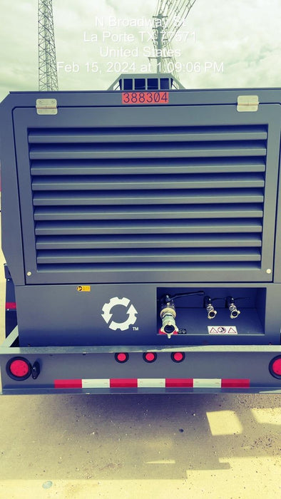 2024 ATLAS COPCO XAS 850