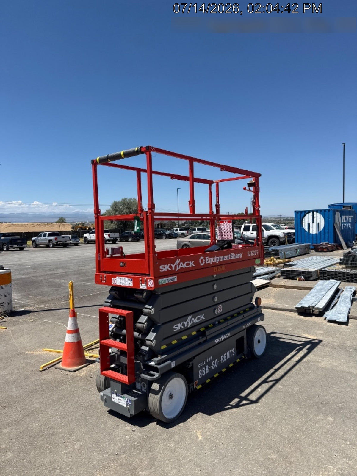 2026 SKYJACK SJ3232E