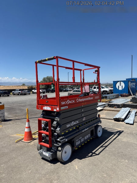 2026 SKYJACK SJ3232E