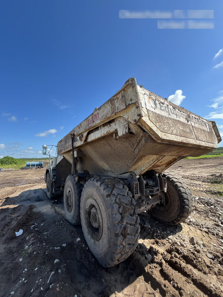 2018 TEREX TA300