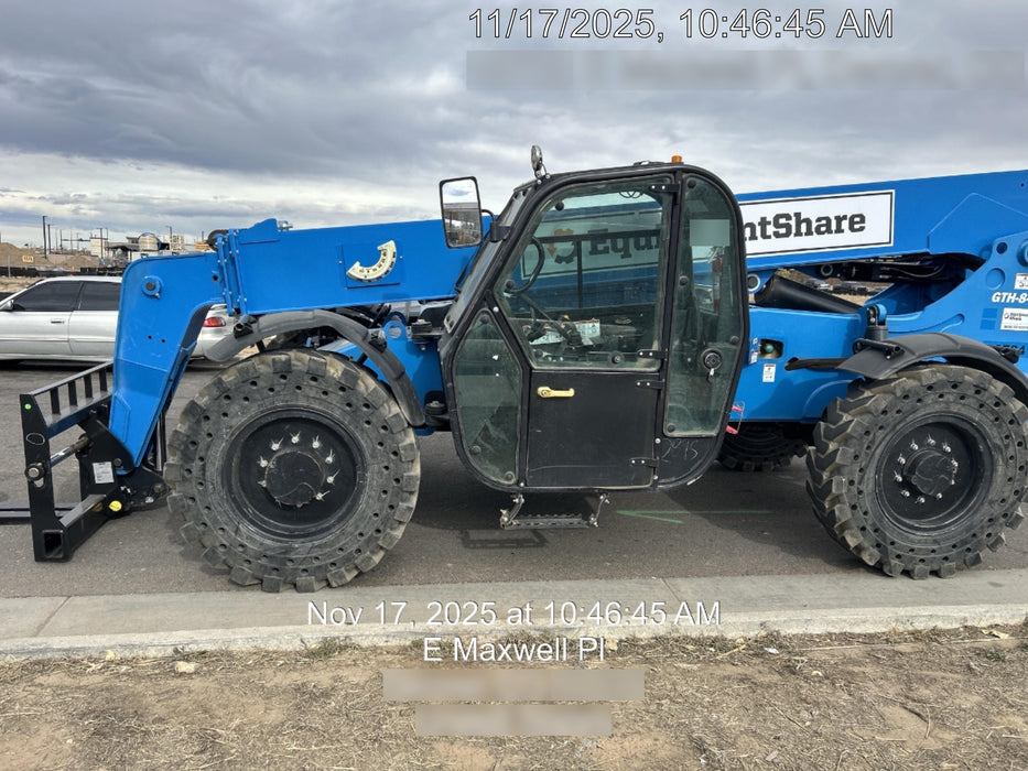 2019 GENIE GTH-844