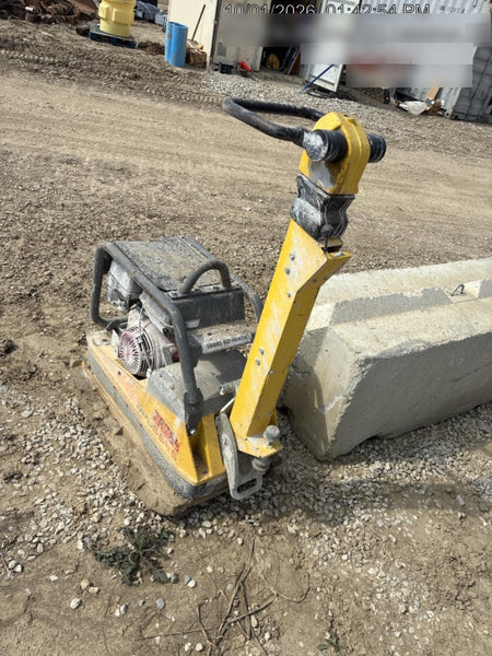 2020 WACKER NEUSON BPU5545A