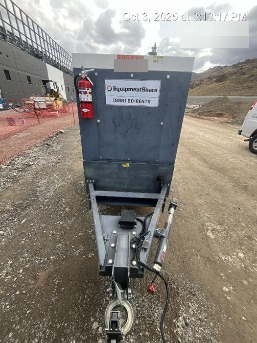 2021 ATLAS COPCO QAS 70