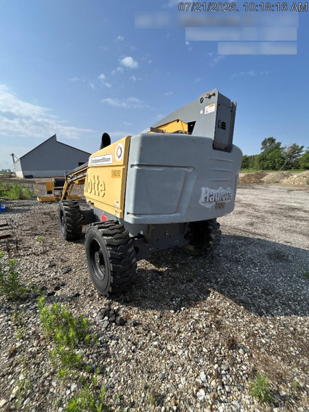 2020 HAULOTTE HT67 RTJ O