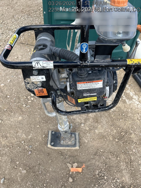 2023 MULTIQUIP MTR40HF