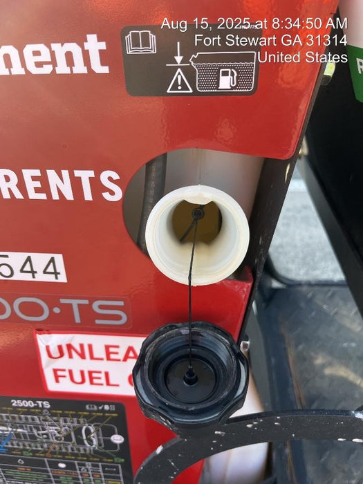 2025 TORO MBTX 2500-TS