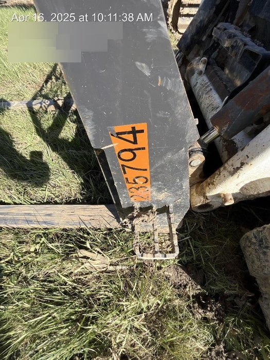 2022 PALADIN 48" Pallet Forks - Paladin