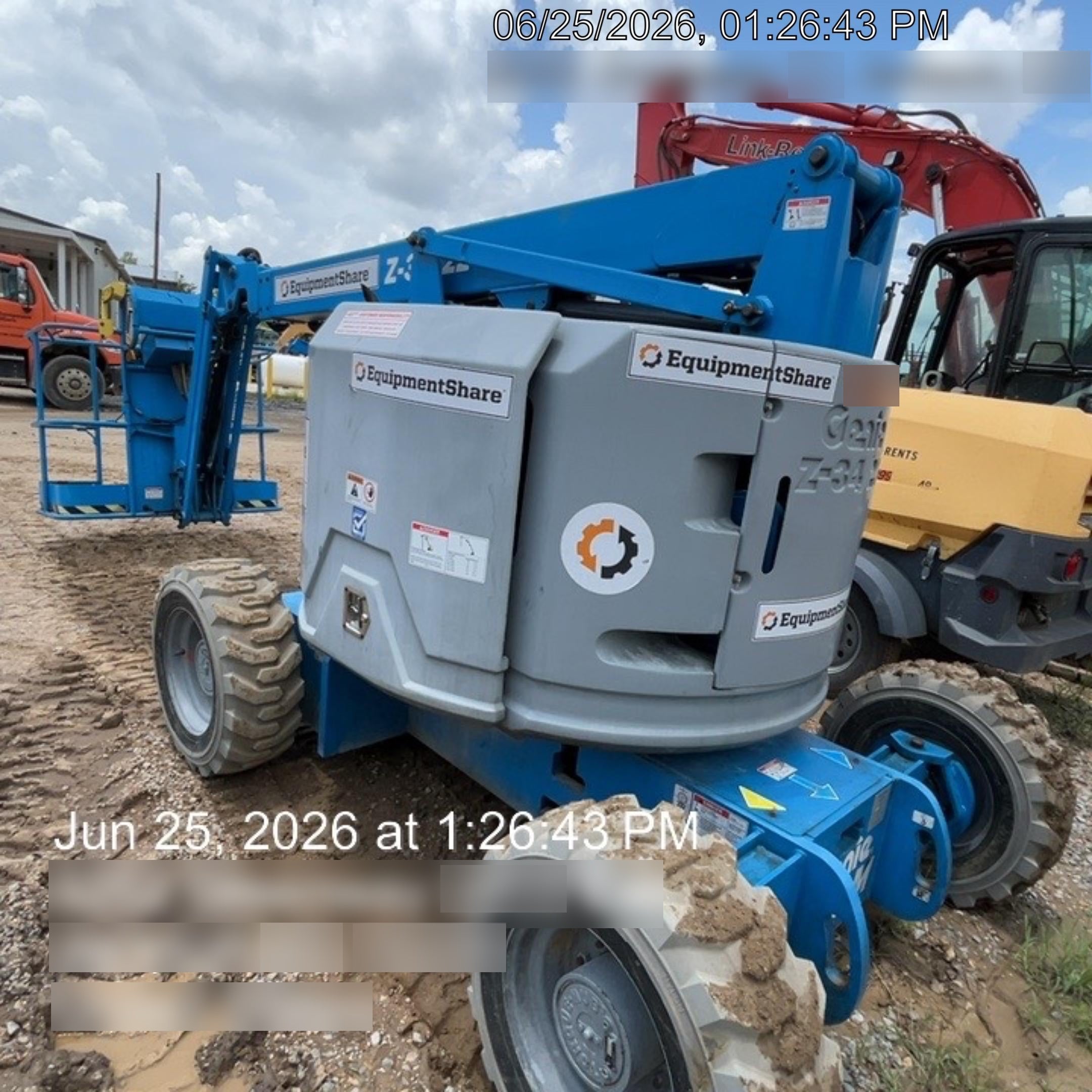2023 GENIE Z-34 IC