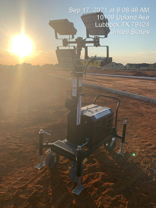 2021 LIND EQUIPMENT LE980LEDV-T4B