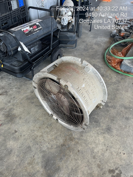 2022 WIDDER 20262-TRACKER-DIXLOX