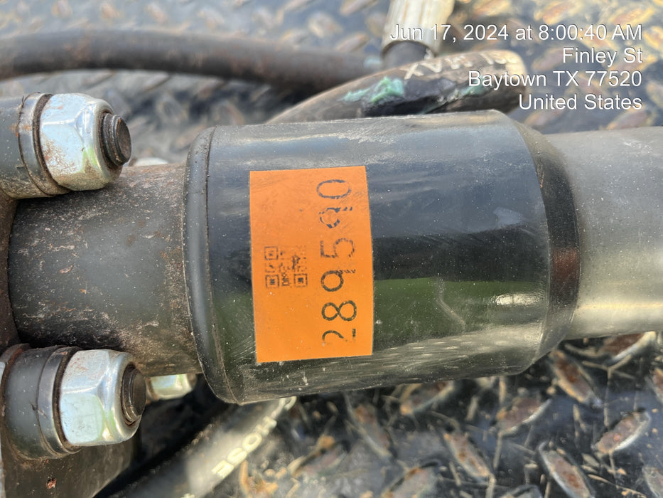 2023 MICHIGAN PNEUMATIC MP-CH3R-TRACKER