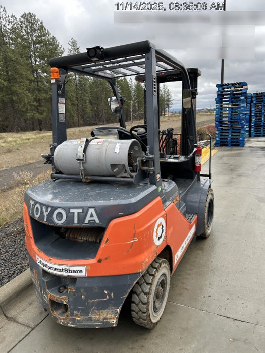 2022 TOYOTA 50-8FGU25