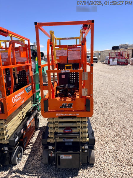 2026 JLG ES1930M Step Up