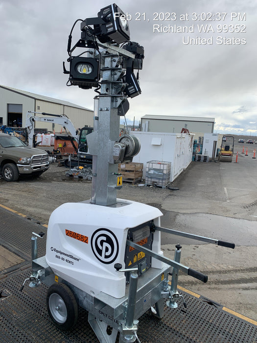 2022 ATLAS COPCO HILIGHT E3 Plus