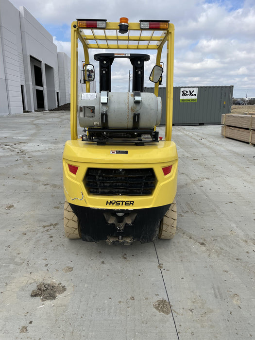 2022 HYSTER H50UT
