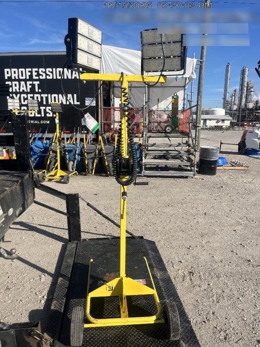 2022 LIND EQUIPMENT LE978LED-CART-TD-W