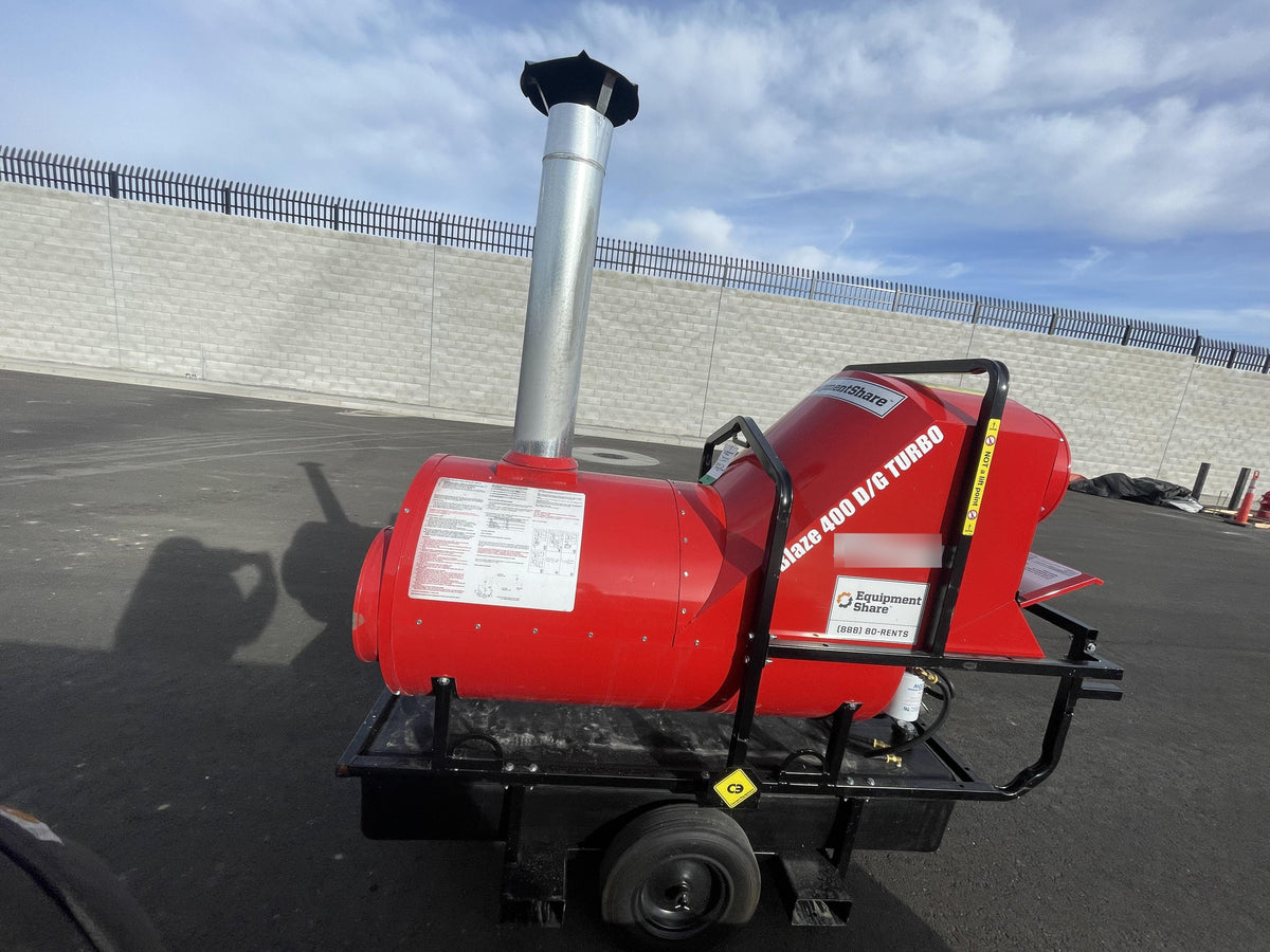 2021 CAMPO EB400D-RE1