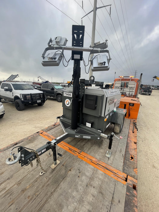 2020 Wacker Neuson LTW20Z1 Vertical, Cold Weather, LED, T4F