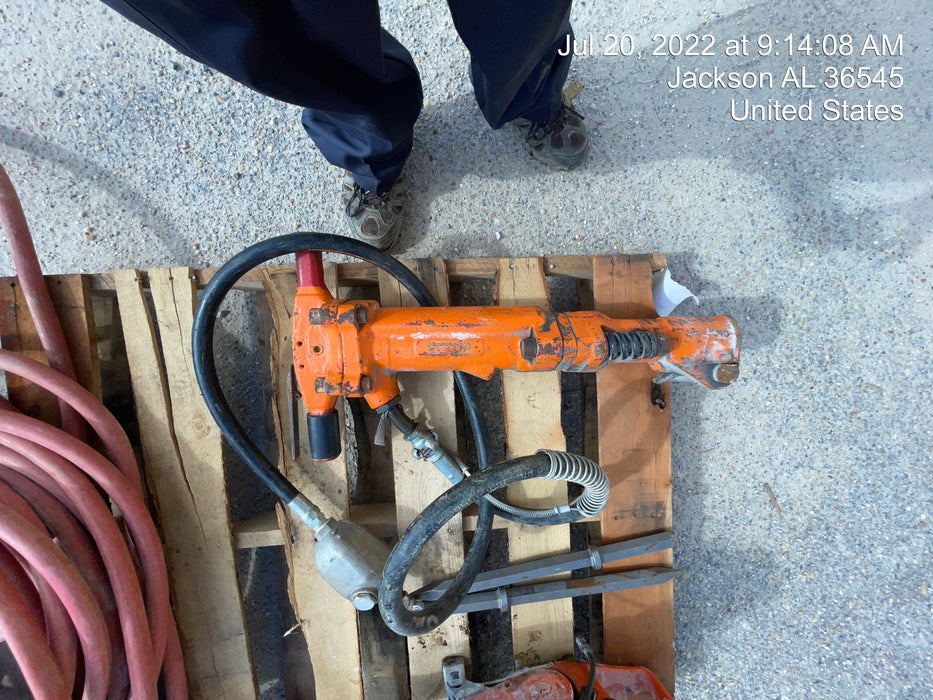 2021 MICHIGAN PNEUMATIC MP-TPB90-114