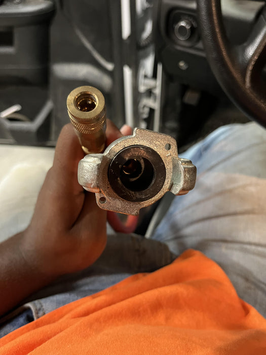 2021 LINCOLN ELECTRIC TOMAHAWK 1000